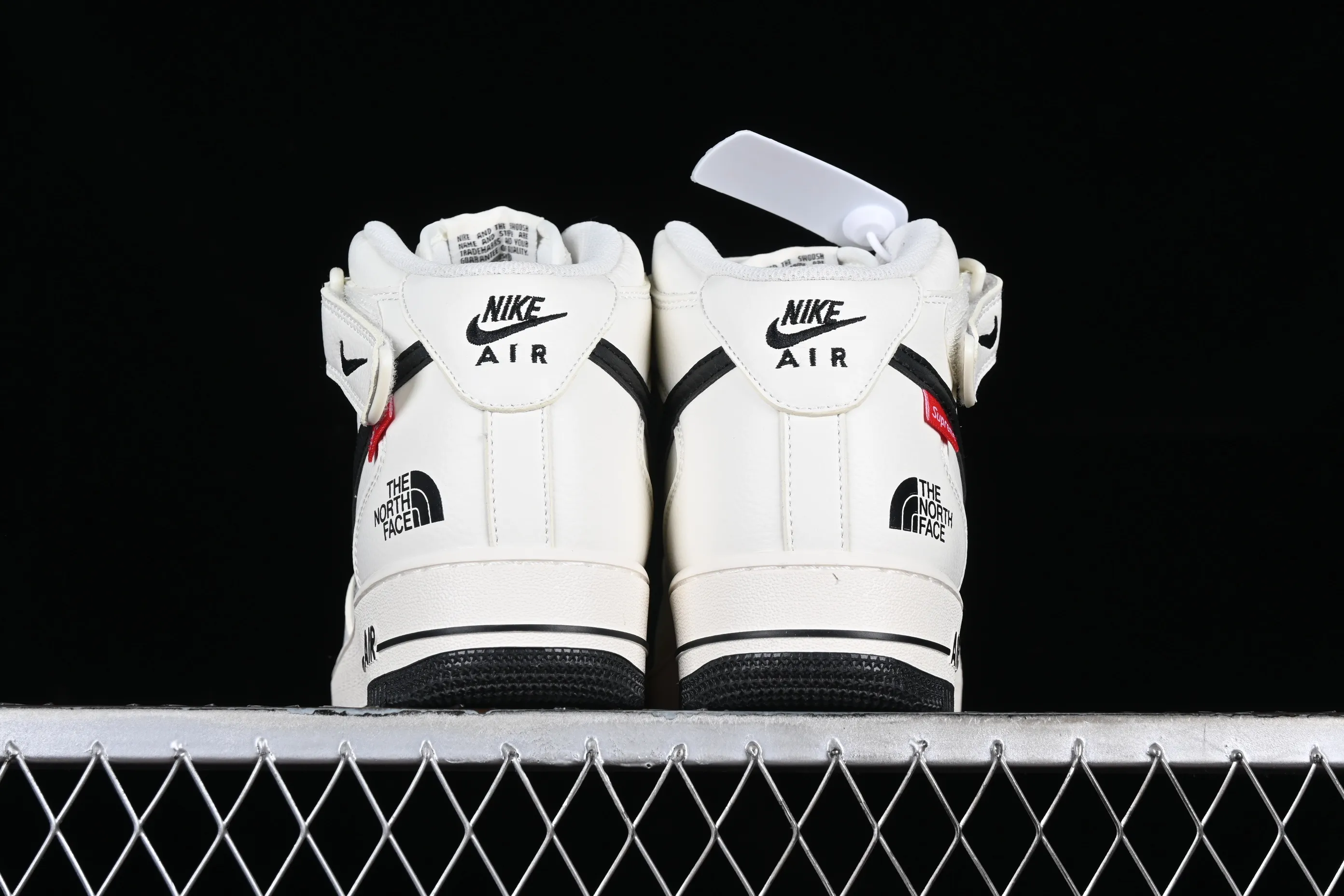 All categories Nk Air Force 1 Air Force series Nk Air Force 1 Mid Air Force mid-top Nk Air Force 1'07 Mid joint model Air Force One Chinese casual sneakers CW2289-111